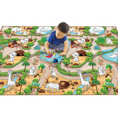 Podložka ZOO