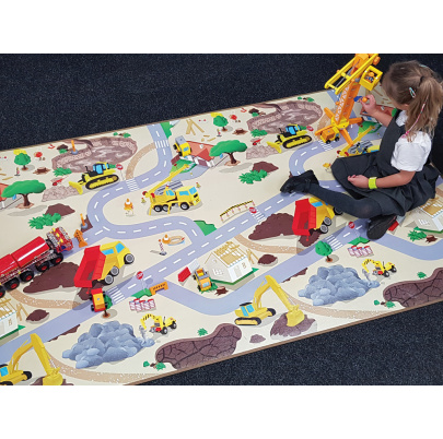 Podložka STAVENISKO