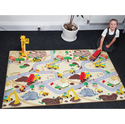 Podložka STAVENISKO