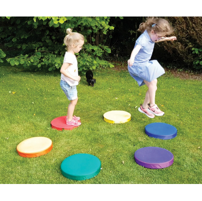 Nášľapné zvukové podložky