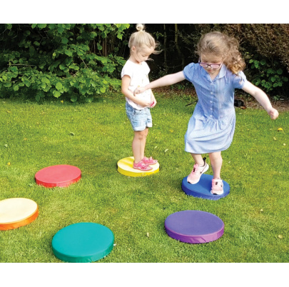 Nášľapné zvukové podložky