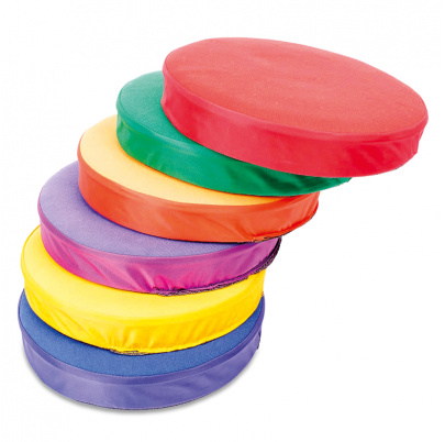 Nášľapné zvukové podložky