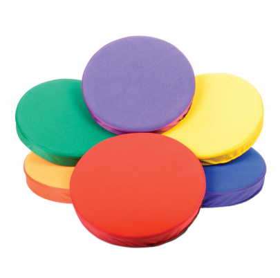 Nášľapné zvukové podložky