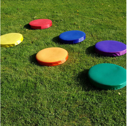 Nášľapné zvukové podložky