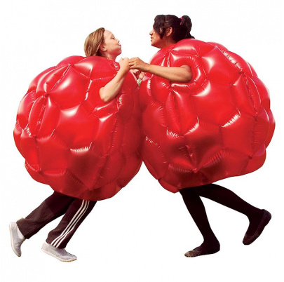 Nafukovacie narážacie maliny