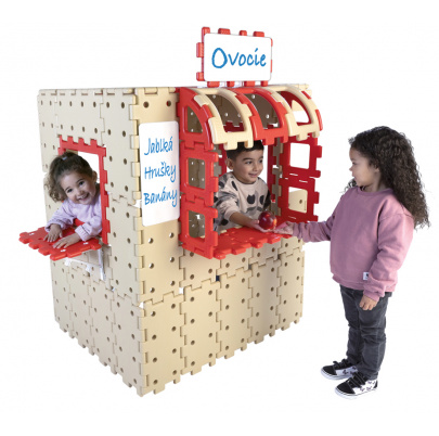 Polydron GIANT - Kiosk