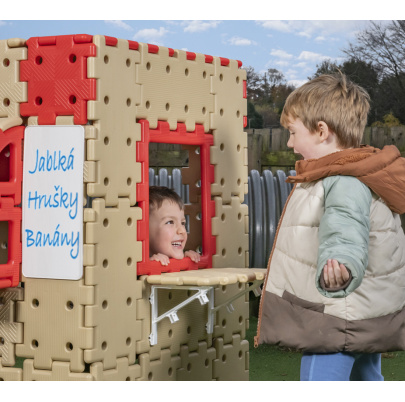 Polydron GIANT - Kiosk