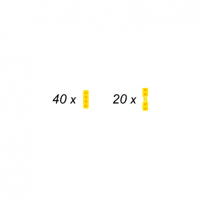 Flexi skrýša - extra spájadlá