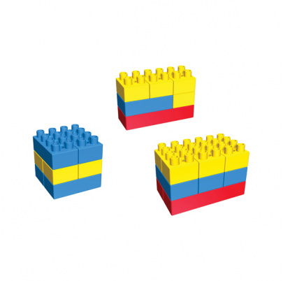 KID K´NEX - triedna sada