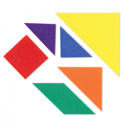 Tangram - školská sada