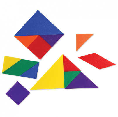 Tangram - školská sada