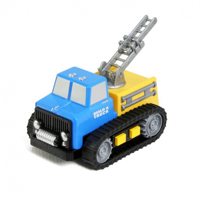 Magnetické nákladné autá - PÁSOVÉ BULDOZÉRY