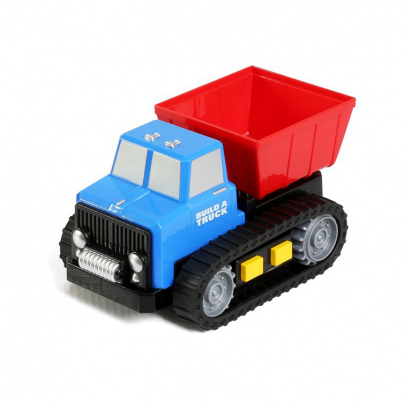 Magnetické nákladné autá - PÁSOVÉ BULDOZÉRY