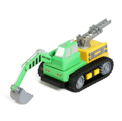 Magnetické nákladné autá - PÁSOVÉ BULDOZÉRY