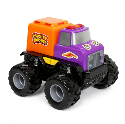 Magnetické nákladné autá - MONSTER AUTÁ