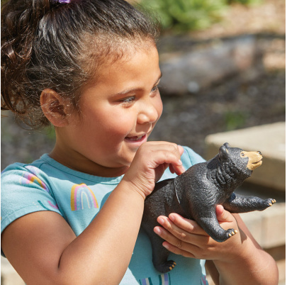 JUMBO - Lesné zvieratá