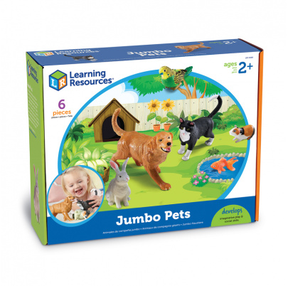 JUMBO - Domáce zvieratá