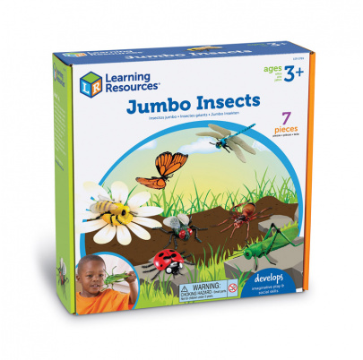 JUMBO - Hmyz