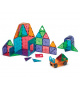 Magna-Tiles - Priehľadné farby 48