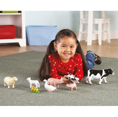 JUMBO FARMA - zvieratá a mláďatá