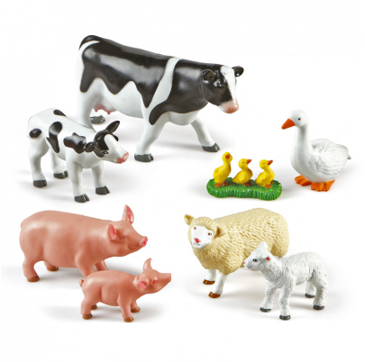 JUMBO FARMA - zvieratá a mláďatá