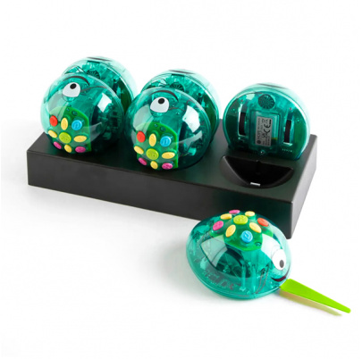 Školská sada Izy-Bot s nabíjacou stanicou