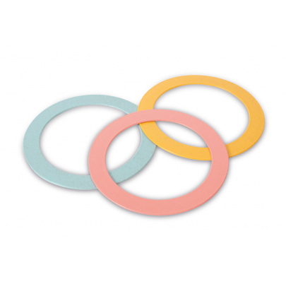 Kruhy na cvičenie a žonglovanie