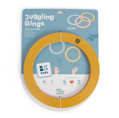 Kruhy na cvičenie a žonglovanie