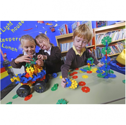  Polydron - Octoplay žiacka sada