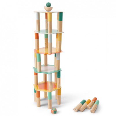 Mega balančná veža