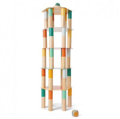 Mega balančná veža