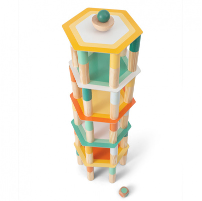 Mega balančná veža