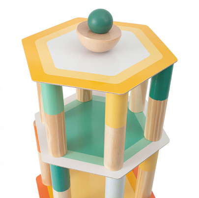 Mega balančná veža