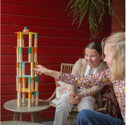 Mega balančná veža