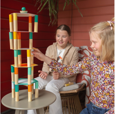 Mega balančná veža