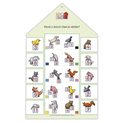 Predškoláci už vedia