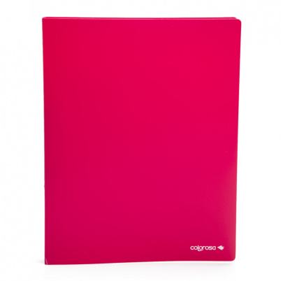 COLOROSA 4-krúžkový zakladač