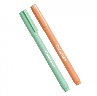 Zvýrazňovač COLOROSA PASTEL