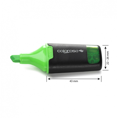 Zvýrazňovač COLOROSA