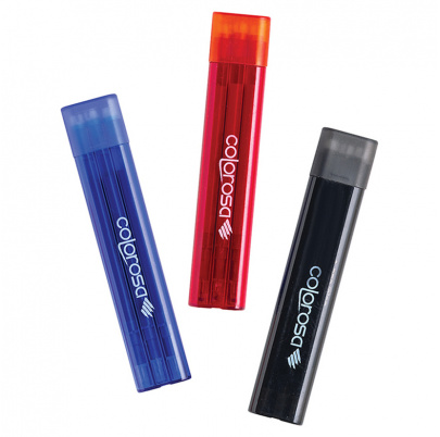 Gumovacie pero COLOROSA