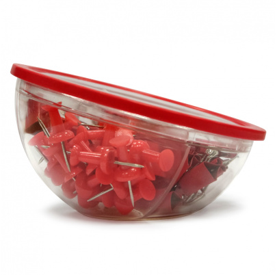 Klipy, spony a pripináčiky - stolný set