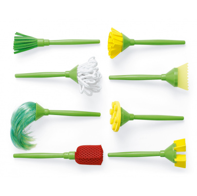 Kolekcia aplikátorov