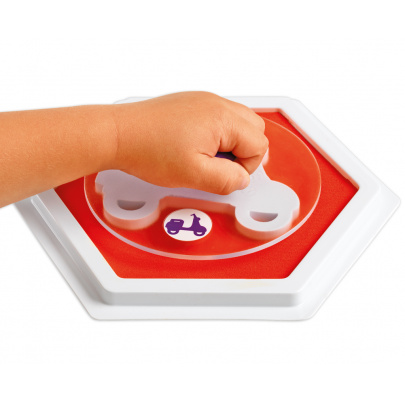 JUMBO pečiatky – dopravné prostriedky