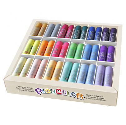 Tuhá tempera TUTTI FRUTTI ONE