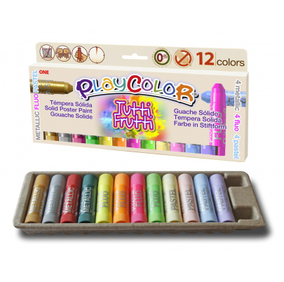 Tuhá tempera TUTTI FRUTTI ONE