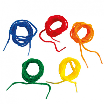 Navliekacie šnúrky s hrotom