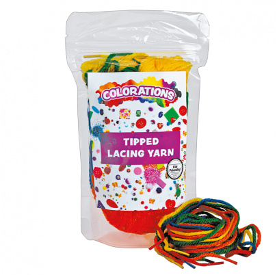 Navliekacie šnúrky s hrotom