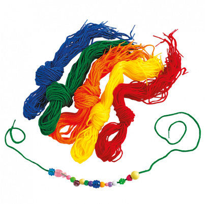 Navliekacie šnúrky s hrotom