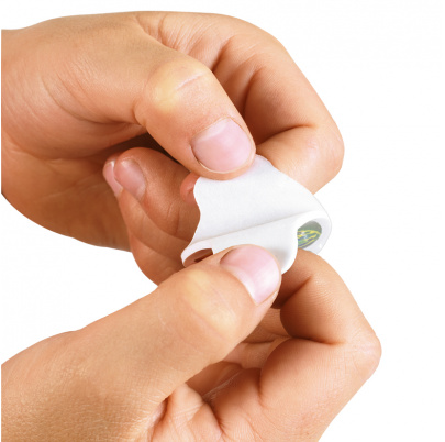 Penové samolepky - fotografie zvierat