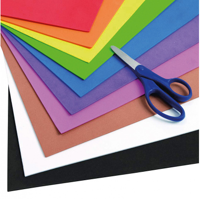 Penové hárky - triedna sada